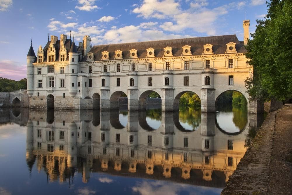 Lugar Castillo de Chenonceau