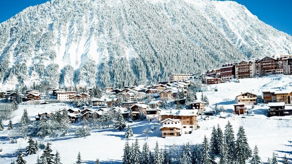 Lugar Courchevel