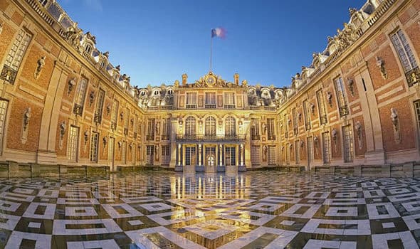 Lugar Château de Versailles