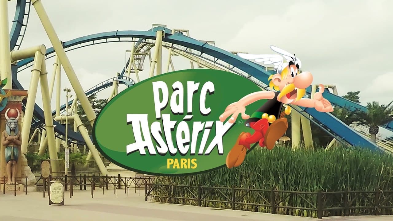 Lugar Parque Astérix