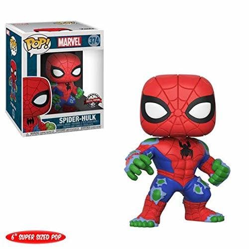 Juego Funko Spider-Man