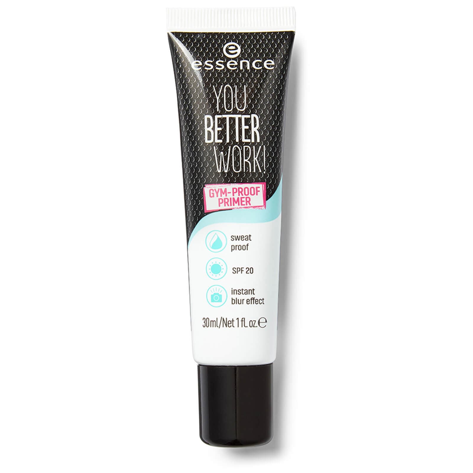 Moda Primer Essence - Gym Proof You better work!