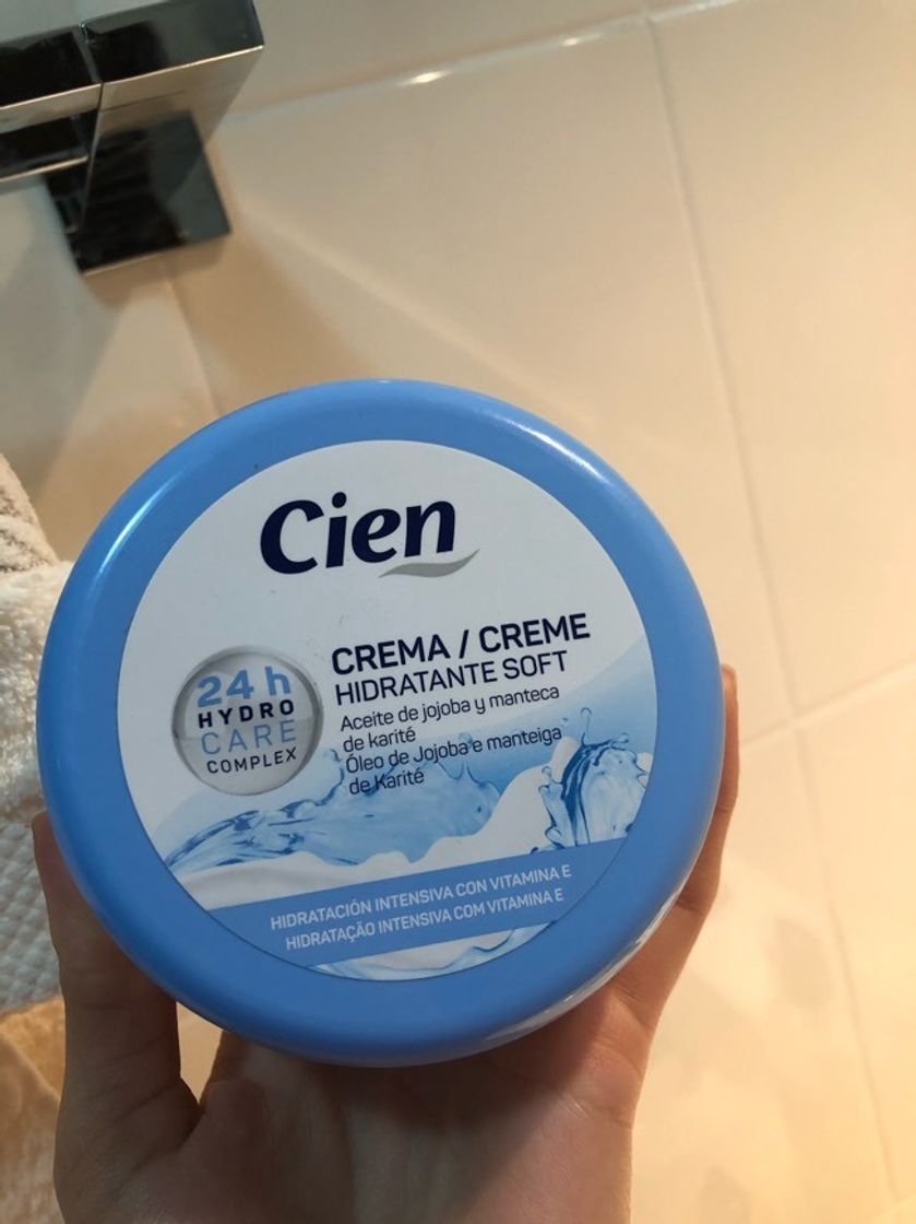 Product Soft cien lotion