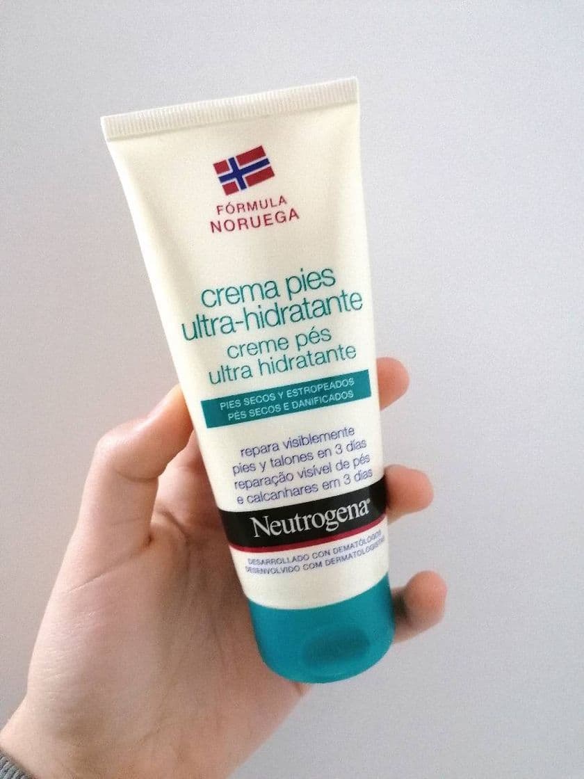 Product Creme de Pés Ultra Hidratante