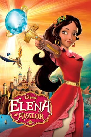 Serie Elena of Avalor