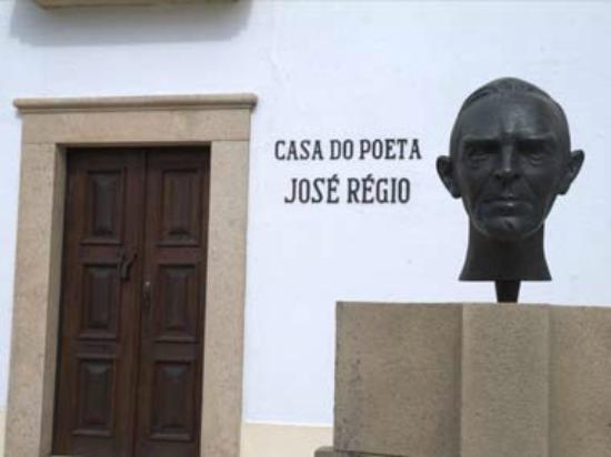 Lugar Museu José Régio