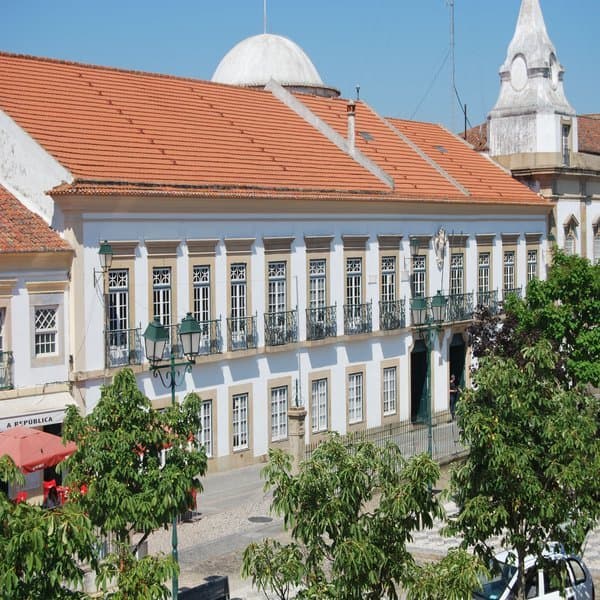 Lugar ESEP - Instituto Politécnico Portalegre, Escola De Educação.