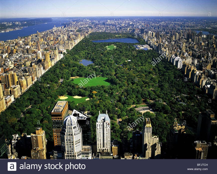 Place Central Park