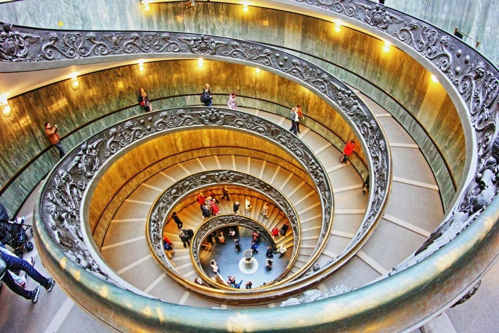 Lugar Musei Vaticani