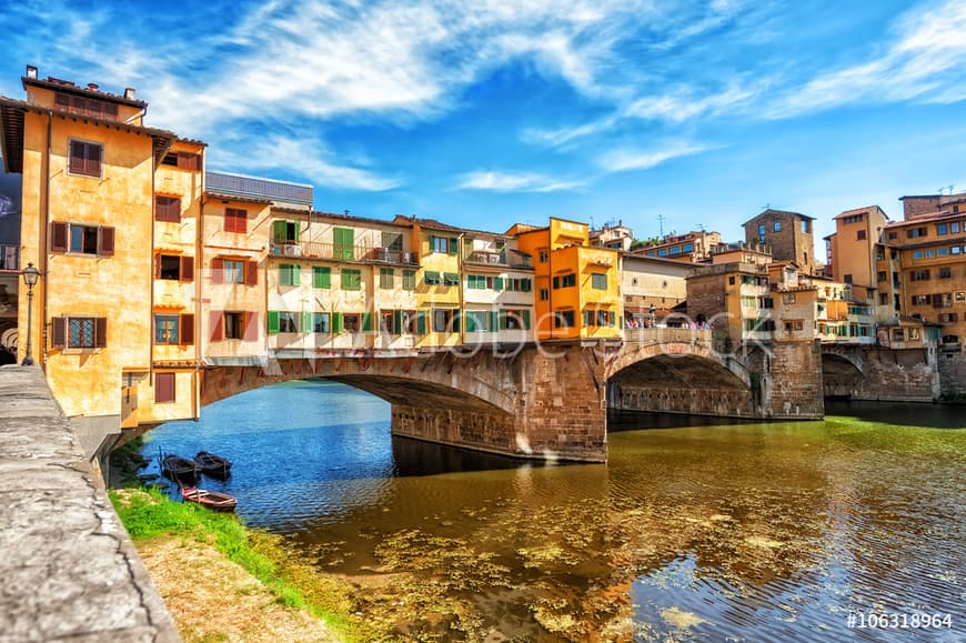 Place Ponte Vecchio