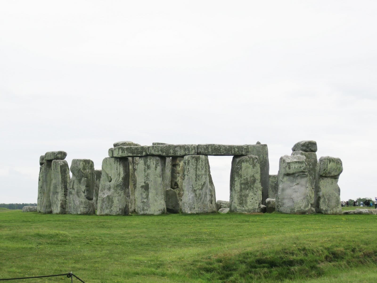 Place Stonehenge