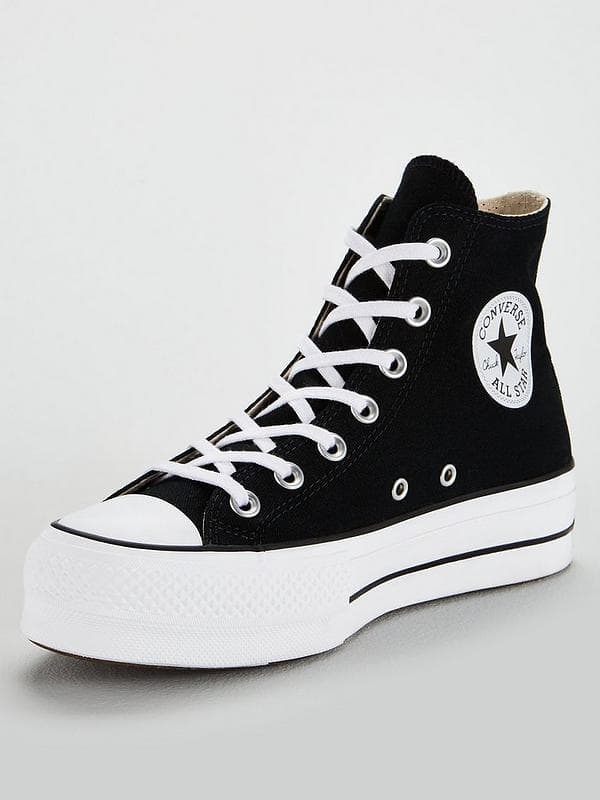 Fashion Chuck Taylor platform 