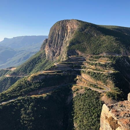 Place Serra da Leba