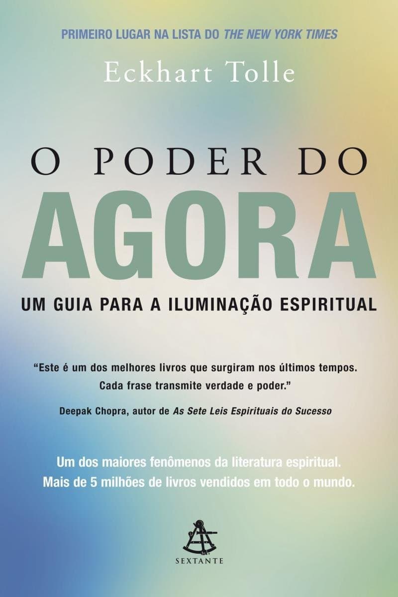 Book O poder do agora