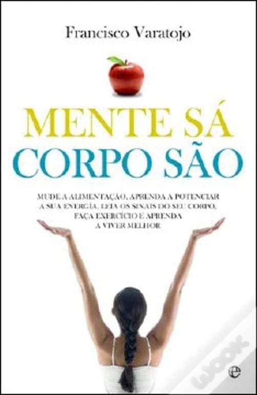 Book Mente Sá Corpo São 