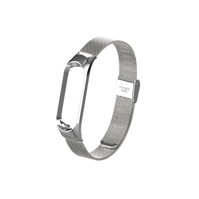 Product Bracelete de metal para xiaomi band 4