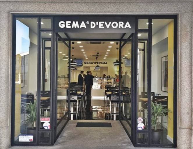 Lugar Gema D'Évora