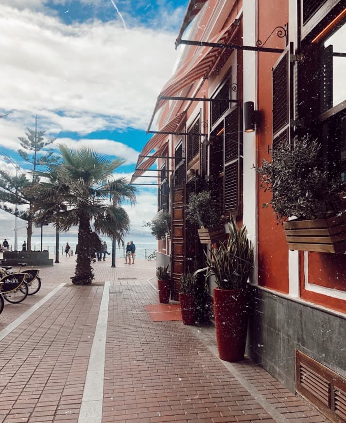 Restaurants O'sole Mío La Casa Roja