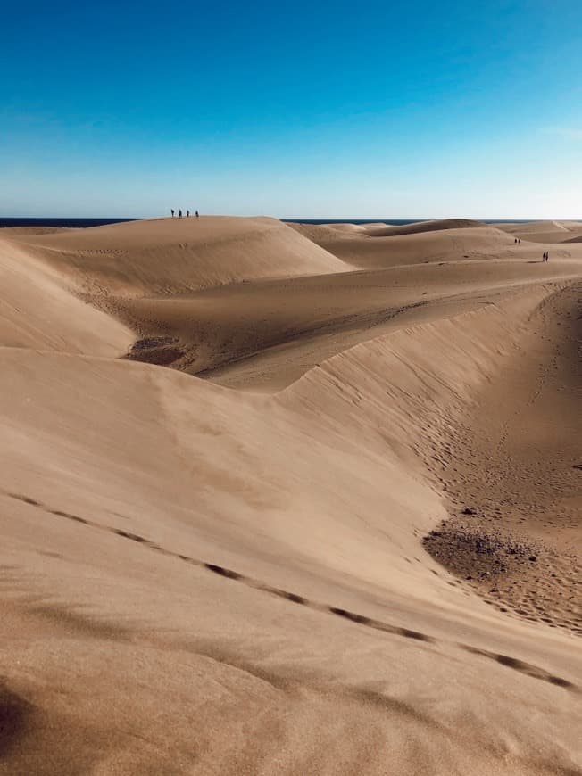 Place Maspalomas