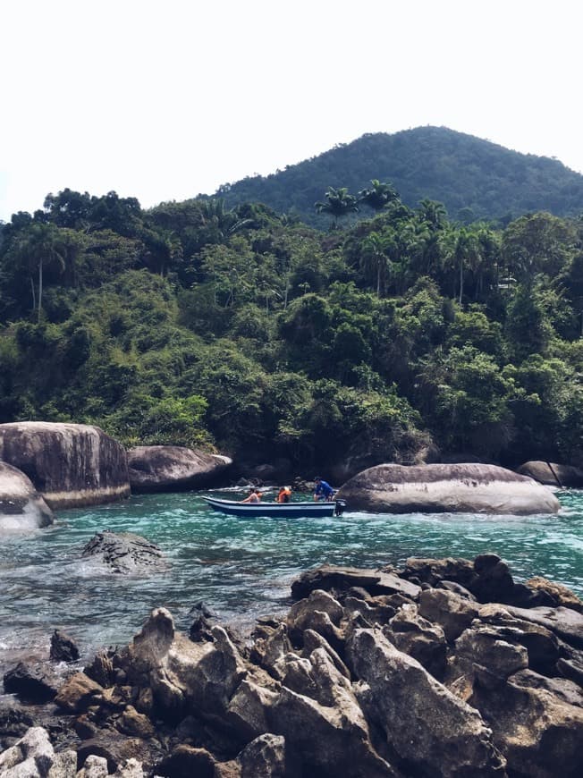 Place Ubatuba