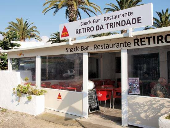 Restaurants Café Retiro da Trindade