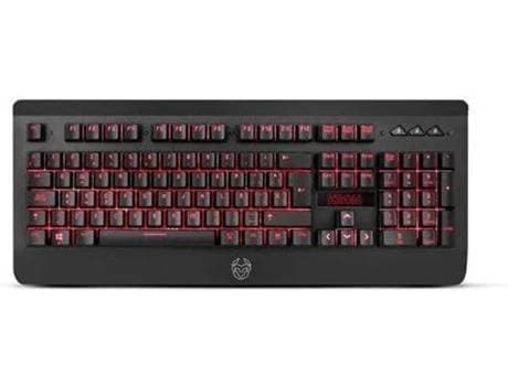 Fashion Teclado Gamer barato e mecânico!