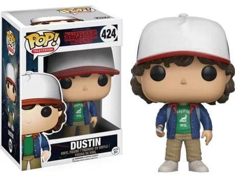 Fashion Pop de Stranger Thigs (Dustin)