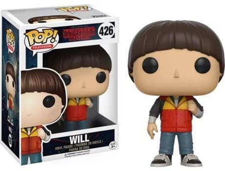 Fashion Pop de Stranger Things (Will)