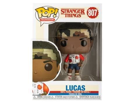 Fashion Pop de Stranger Things (Lucas)