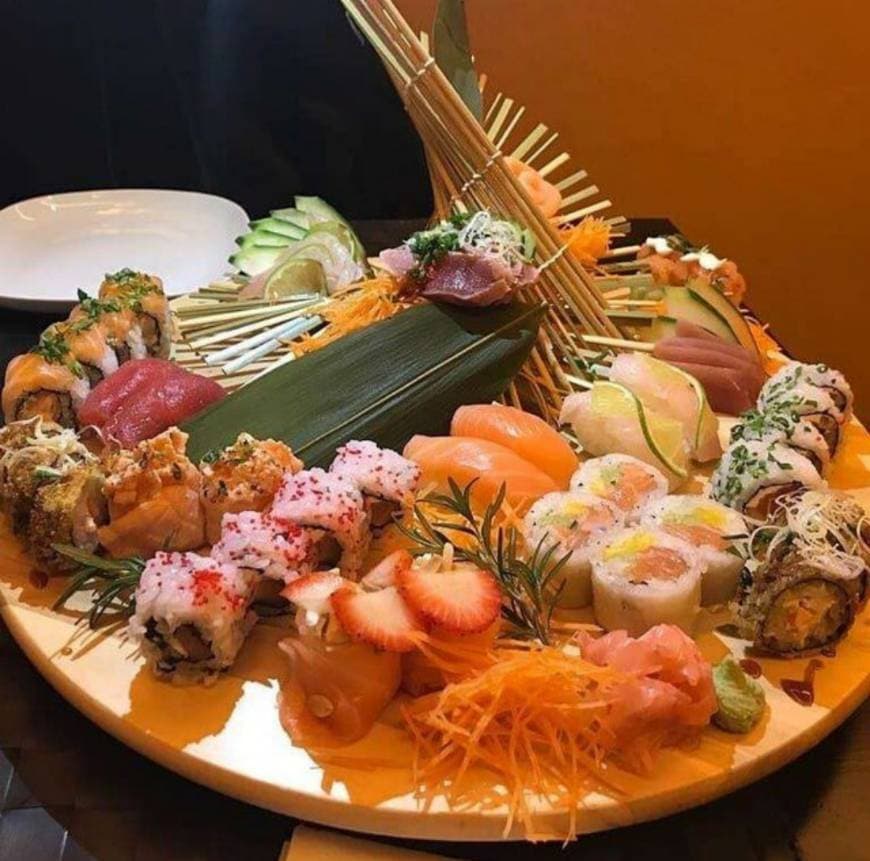 Restaurants Sushi Giro