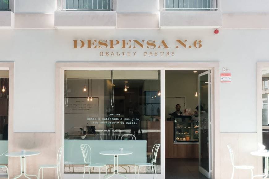 Restaurantes Despensa N.6