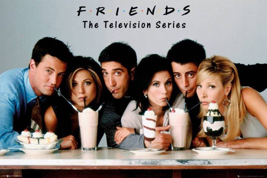 Serie Friends