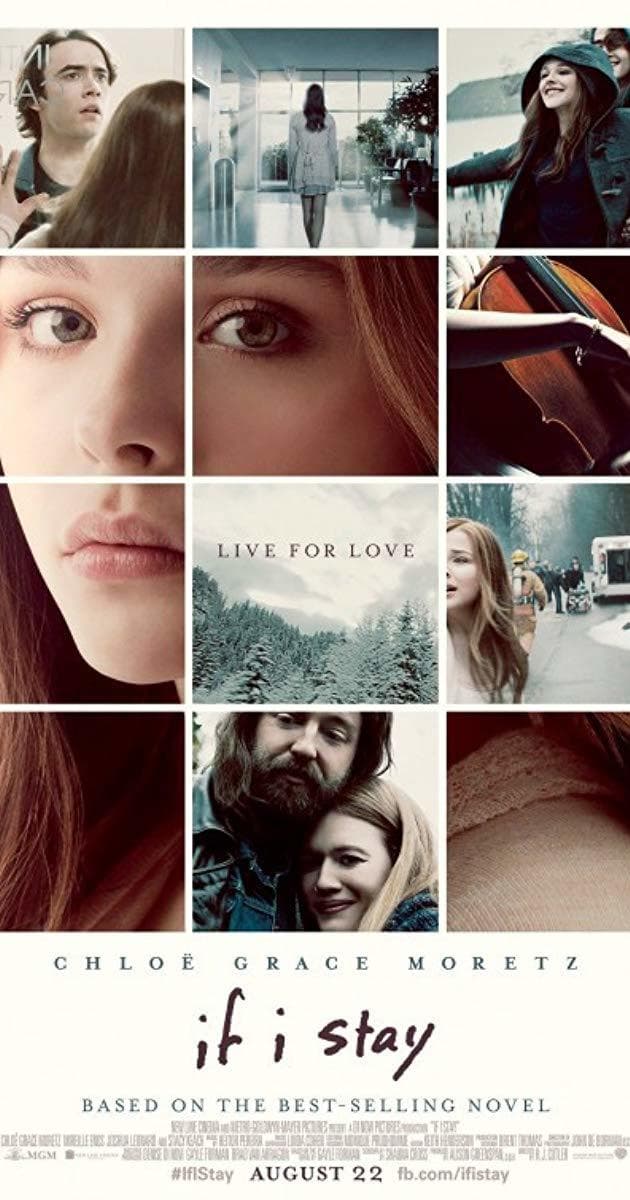 Película If I Stay - Se Eu Ficar