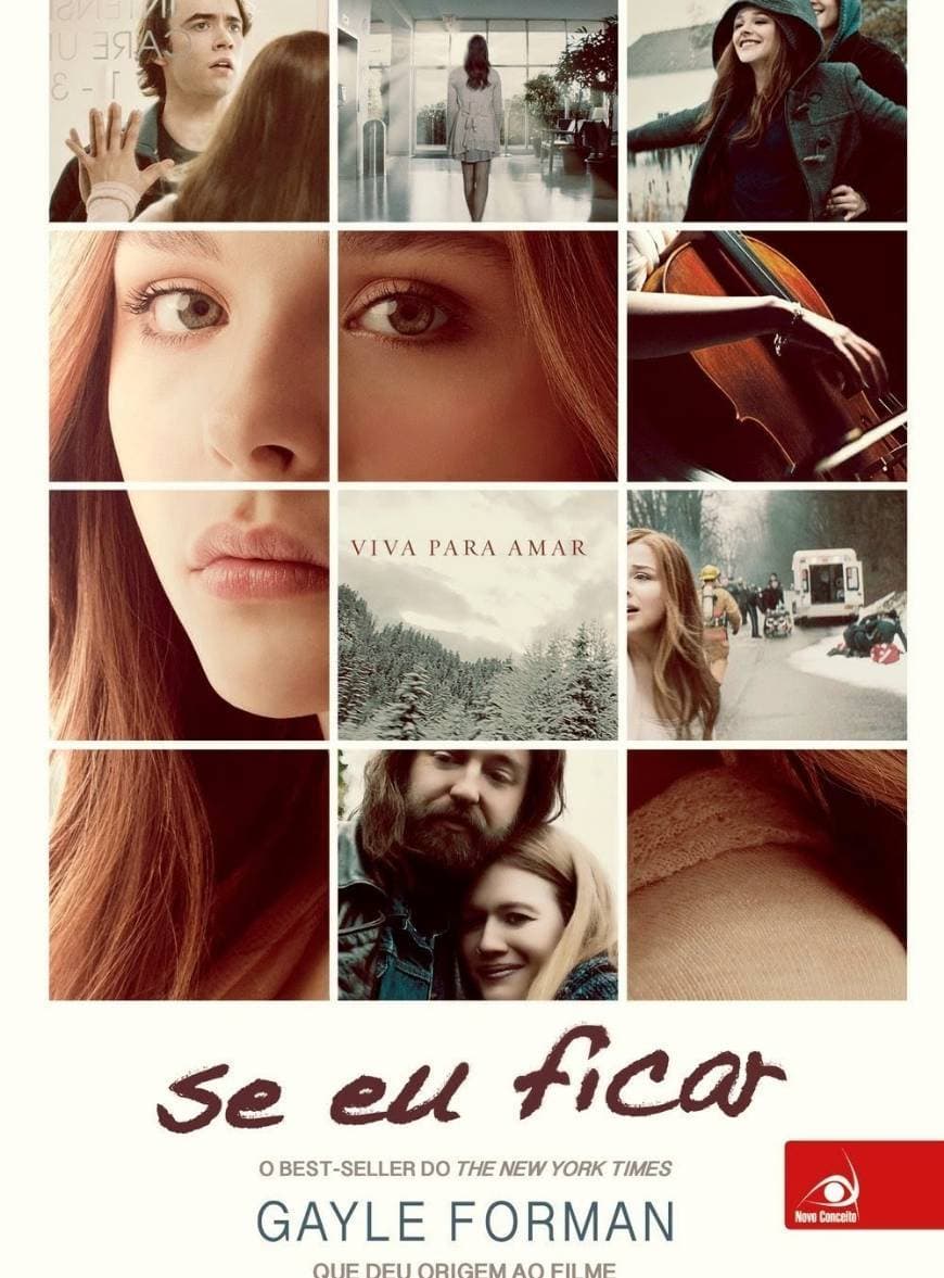 Book If I Stay