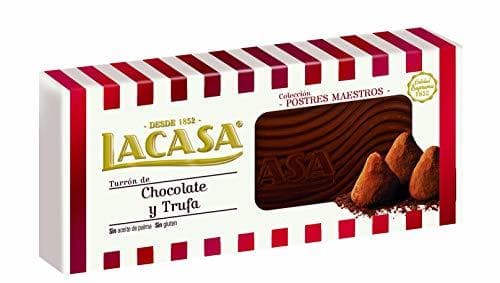 Product LaCasa - Turron Praline De Trufa