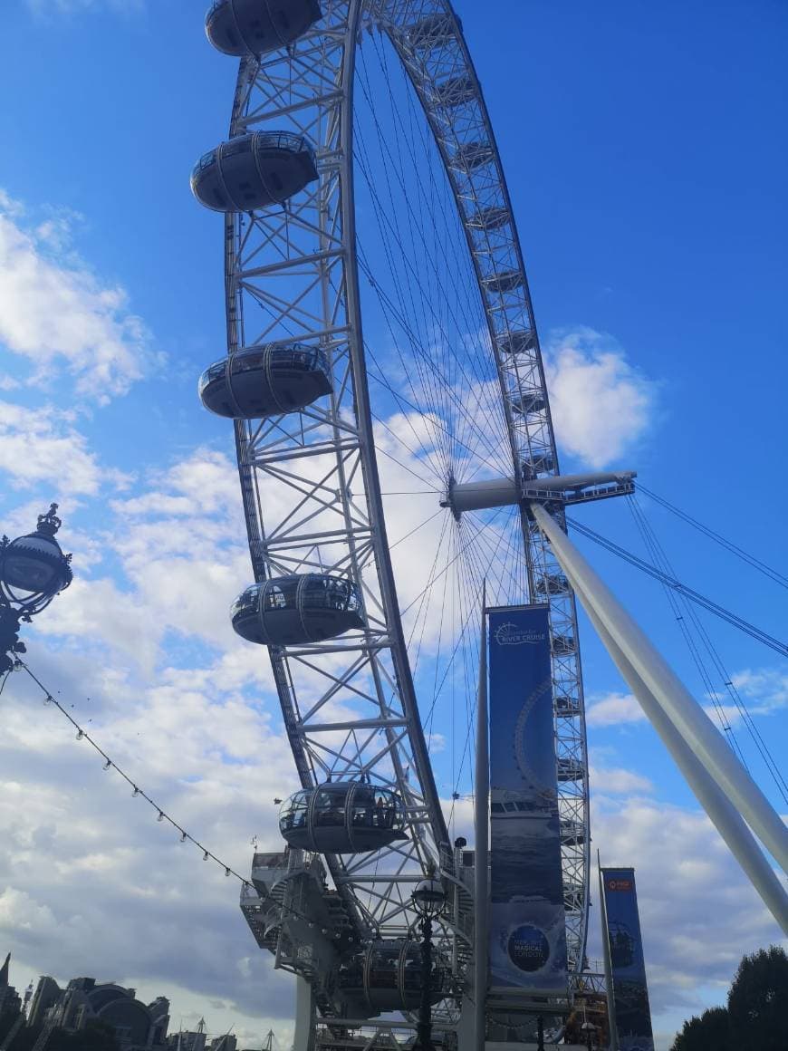 Lugar London Eye