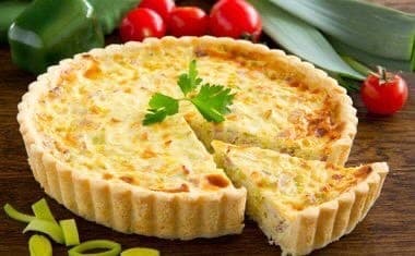 Moda Quiche