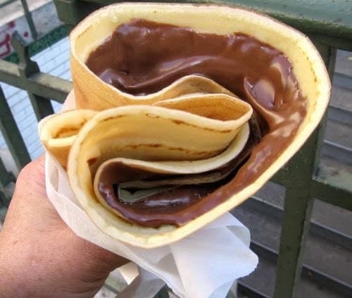 Moda Crepes