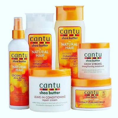 Product Cantu Shea Butter for Natural Hair