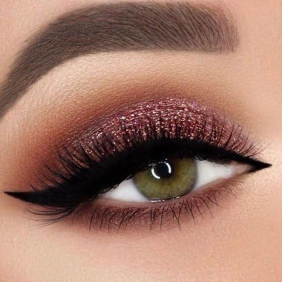 Fashion Eyes look