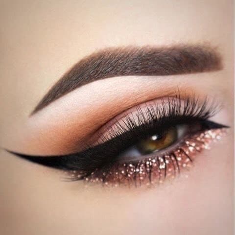 Fashion Eyes look