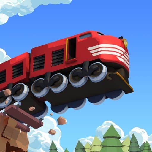 App Train Conductor World