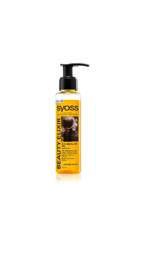 Product Syoss Beauty Elixir