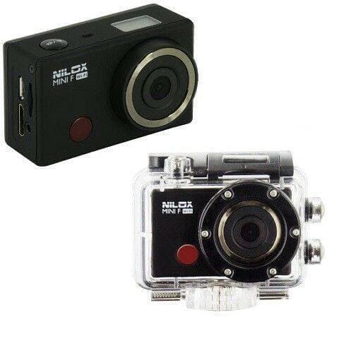 App Nilox mini f action cam