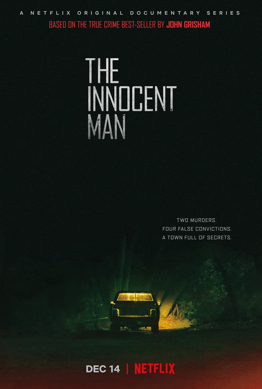 Serie The Innocent Man