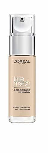 Beauty L'Oreal Paris Accord Parfait Base de Maquillaje Acabado Natural Tono de Piel