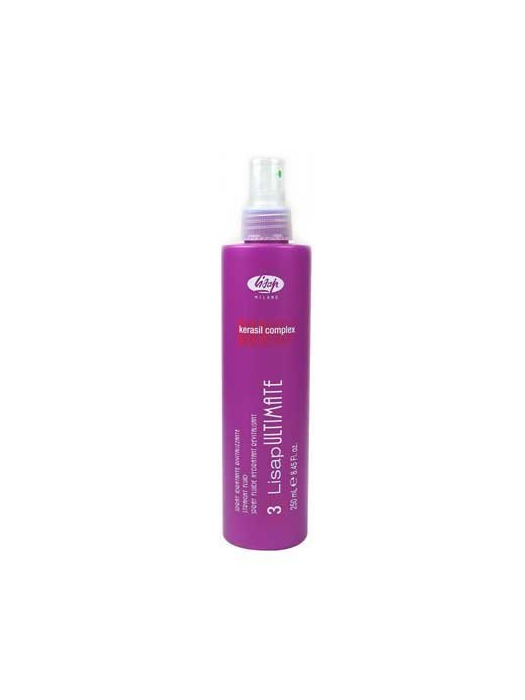 Belleza Lisap Ultimate Straight Fluid