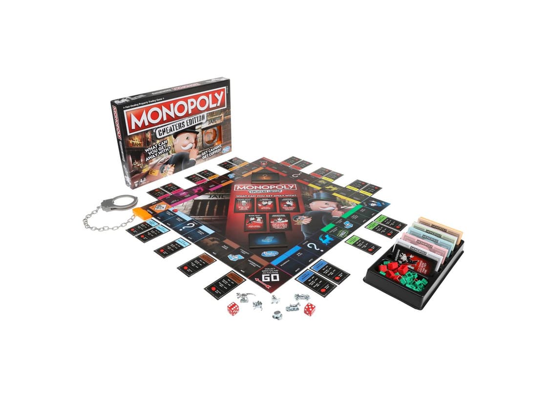 Product Monopoly Cheater