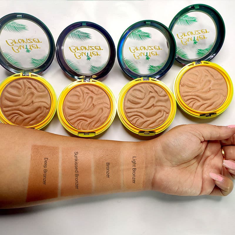 Product Butter Bronzer