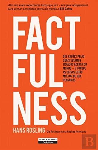 Book Factfulness